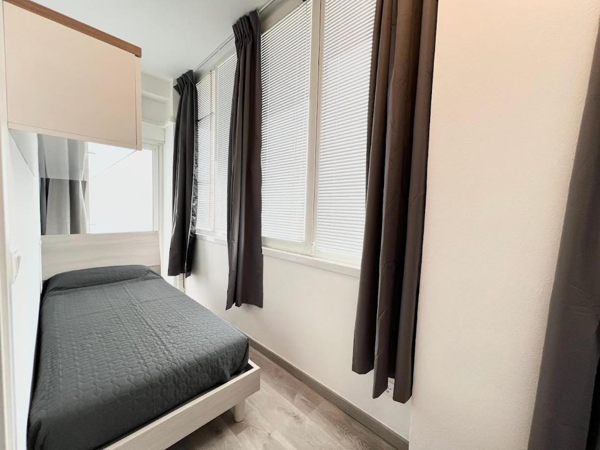 Appartamento Olimpo Carraro Immobiliare Jesolo - Family Apartments Eksteriør bilde