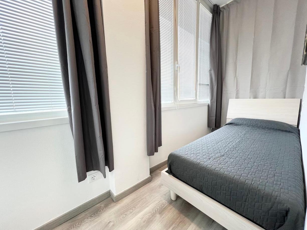 Appartamento Olimpo Carraro Immobiliare Jesolo - Family Apartments Eksteriør bilde